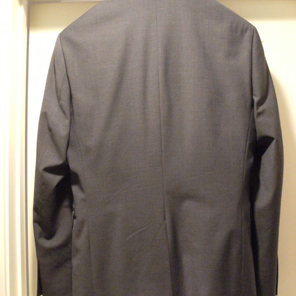 Express slim fit "Photographer" Men's Suit - Picture 2 of 7